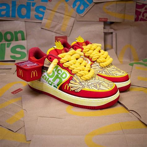 nike air force one mcdonalds schuhe|Nike Air Force 1 price.